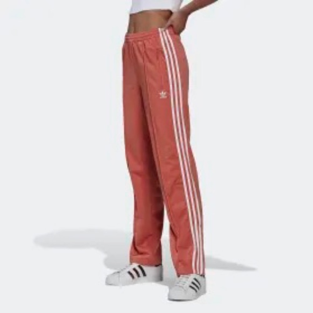 ADICOLOR CLASSICS FIREBIRD PRIMEBLUE TRACK PANTS — XS. never worn